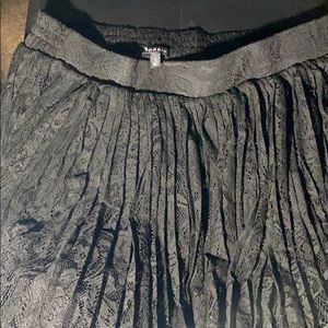 *Everything must go $5 sale!* Midi Lace Skirt